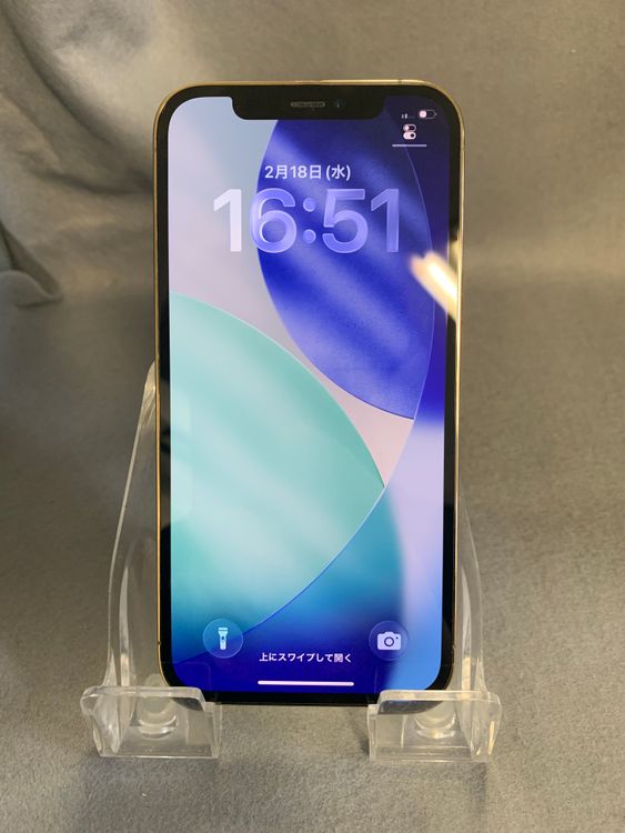 Ķ���ʡ������ǡ�SIM�ե꡼��iPhone12 Pro 256GB ������ɿ�