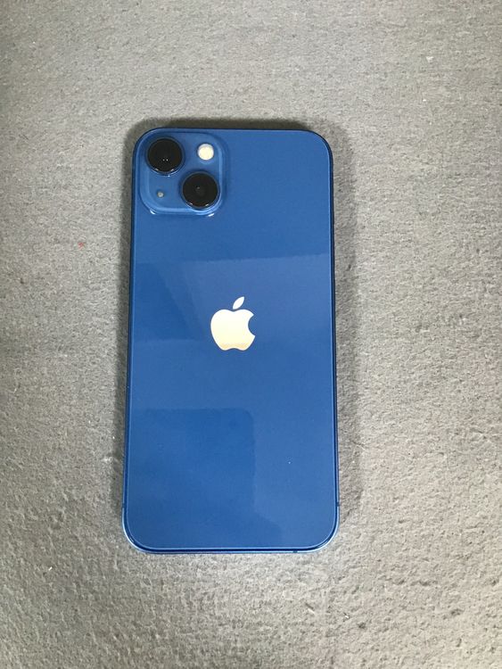 ʡAppleȥǡSIMե꡼iPhone13128GB ֥롼