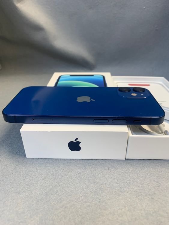 ���ʡ������ǡ�SIM�ե꡼��iPhone12 mini 64GB �֥롼��