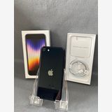Ķ���� ������ SIM�ե꡼ iPhoneSE ��3���� 128GB �ߥåɥʥ��ȿ�