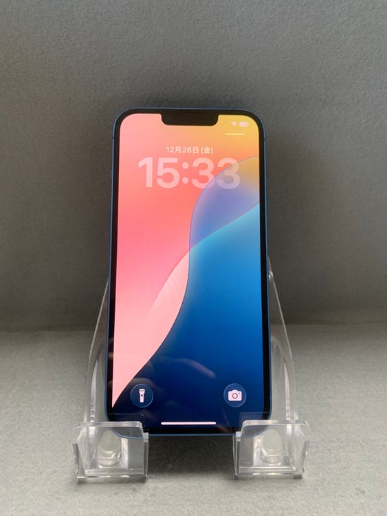 ���� ������ SIM�ե꡼ iPhone13 256GB �֥롼��