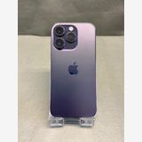 Ķ���ʡ�Apple���ȥ��ǡ�SIM�ե꡼ iPhone14 Pro 256GB �ǥ����ץѡ��ץ뿧