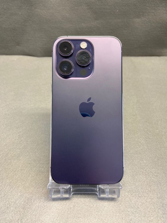 Ķ���ʡ�Apple���ȥ��ǡ�SIM�ե꡼ iPhone14 Pro 256GB �ǥ����ץѡ��ץ뿧