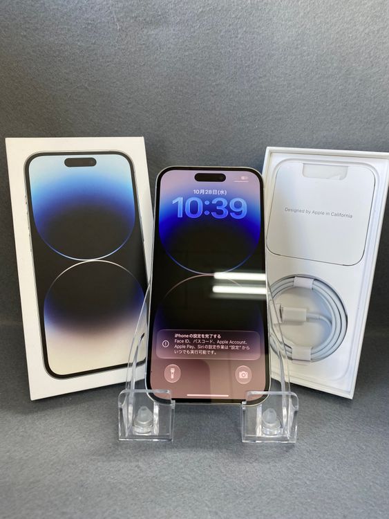 Ķ���� Apple���ȥ��� SIM�ե꡼��iPhone14 Pro 256GB ����С���