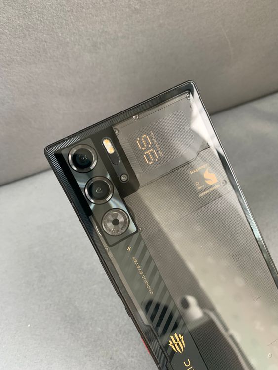 ����  ������ SIM�ե꡼ REDMAGIC 9S Pro 512GB ���꡼�ȿ�