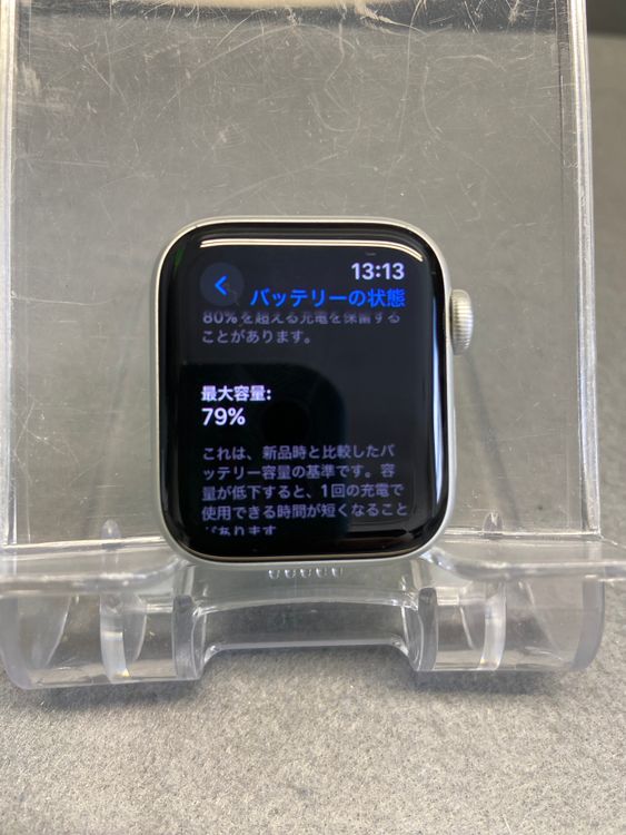 ���� Apple Watch ��1���� GPS��ǥ� 40mm 32GB ����С�����ߥ˥��ॱ����