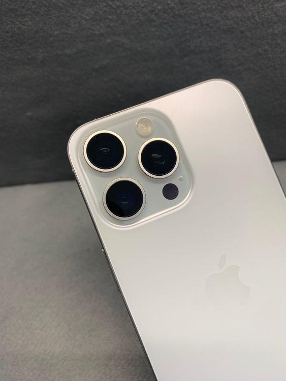 Ķ���� ������ SIM�ե꡼ iPhone15 Pro Max 256GB �ۥ磻�ȥ����˥��࿧