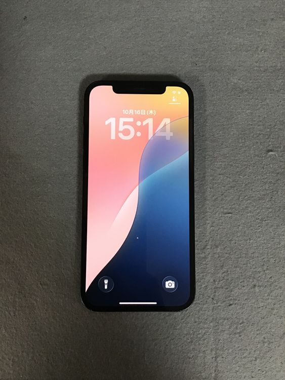 ʡǡSIMե꡼iPhone12  128GB ֥롼