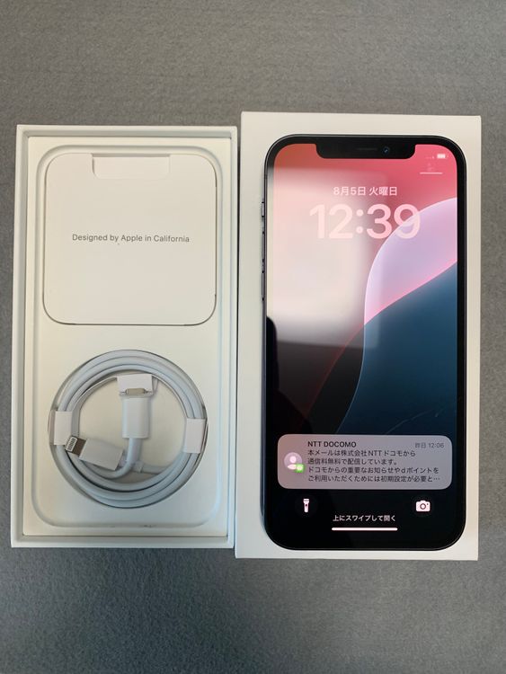 ʡǡSIMե꡼ iPhone12 64GB ֥å