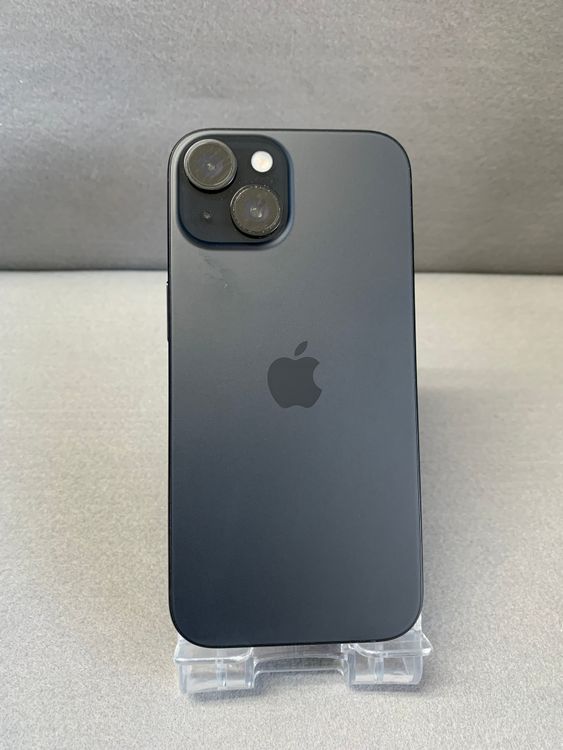 ������� Apple���ȥ��� SIM�ե꡼ iPhone15 256GB �֥�å���
