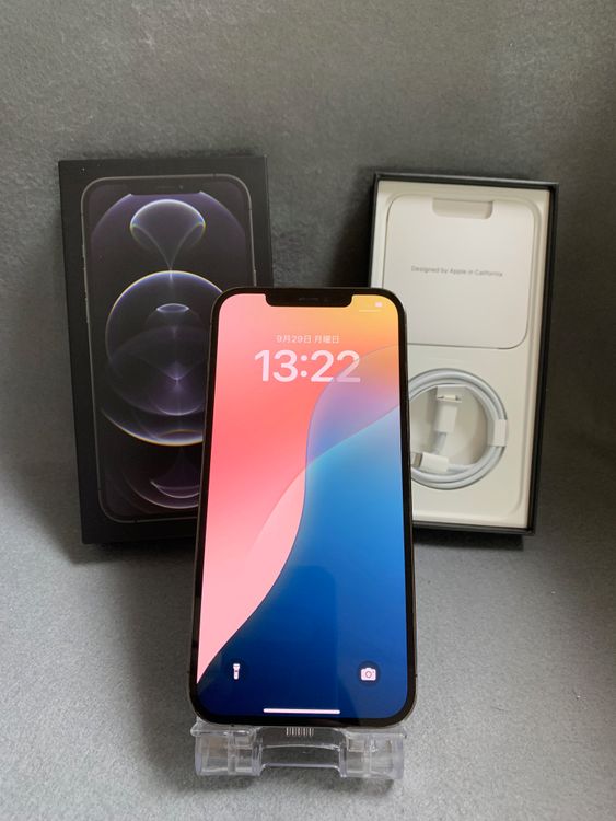 Ķ Appleȥ SIMե꡼ iPhone12 Pro Max 256GB