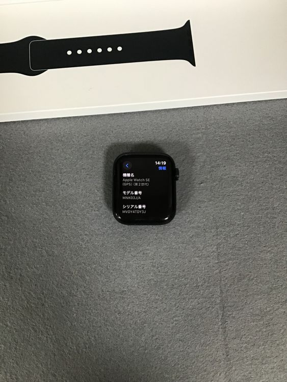 šApple Watch SE 2塡32GB GPSǥ롡44mm ڡ쥤