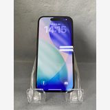 美品 国内版 SIMフリー iPhone15 256GB ブラック色