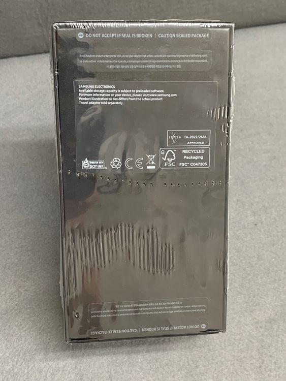 ����̤���� �������Х��� SIM�ե꡼ Galaxy S23  RAM 8GB ROM 256GB