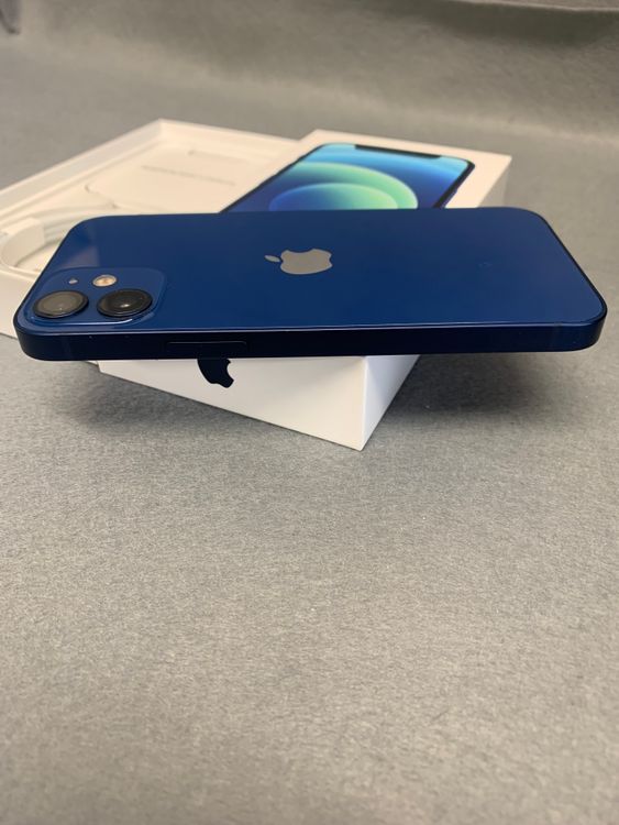 ���ʡ������ǡ�SIM�ե꡼��iPhone12 mini 128GB �֥롼��