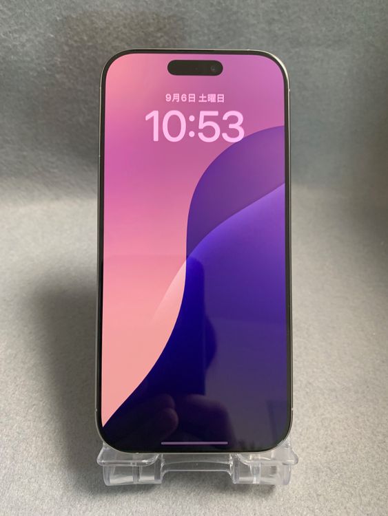 ̤ ڸݾڤۡAppleȥ SIMե꡼ iPhone16 Pro 128GB