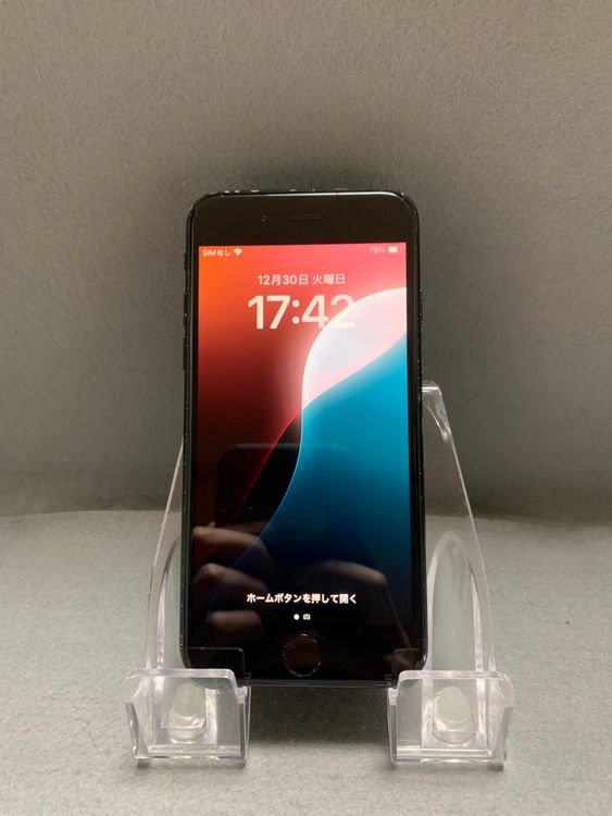 ��� ������ SIM�ե꡼ iPhoneSE ��3���� 128GB �ߥåɥʥ��ȿ�