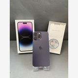 ���� ������ SIM�ե꡼ iPhone14 Pro Max 256GB �ǥ����ץѡ��ץ뿧