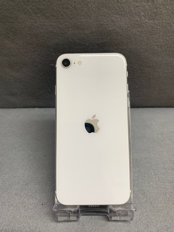 Ķ���� Apple���ȥ��� SIM�ե꡼ iPhoneSE �裲���� 256GB �ۥ磻�ȿ�