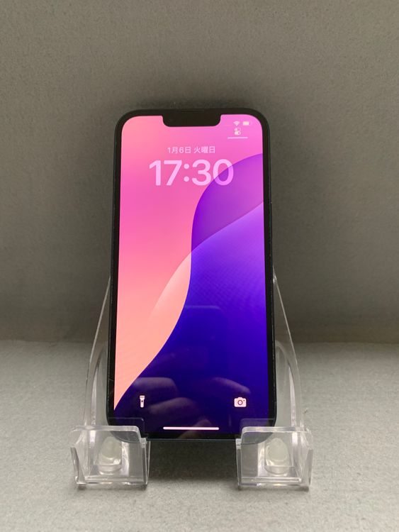 ���� ������ SIM�ե꡼ iPhone13 128GB �ߥåɥʥ��ȿ�