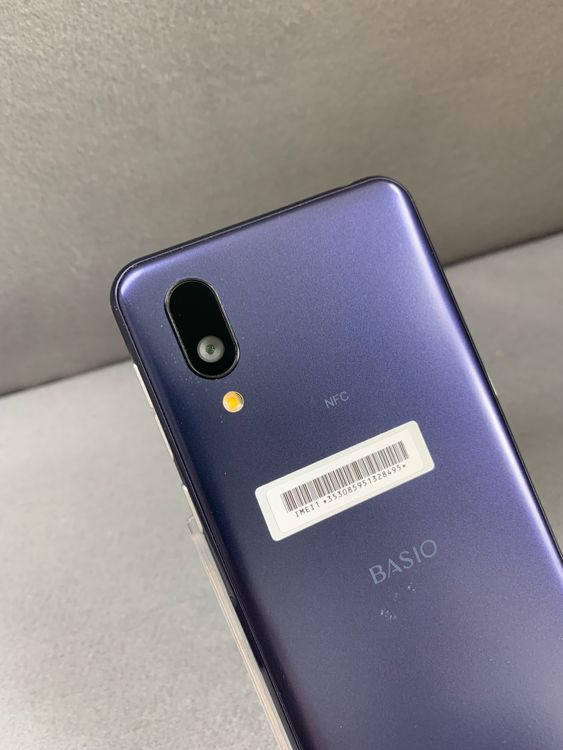 ���� ������ SIM�ե꡼ BASIO active SHG09 64GB �ͥ��ӡ���