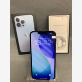 美品 国内版 SIMフリー iPhone13pro 512GB シエラブルー色