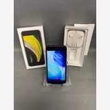���ʡ������ǡ�SIM�ե꡼��iPhoneSE�裲���� 128GB �֥�å���