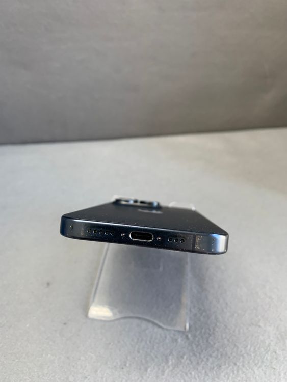 ���� Apple���ȥ��� SIM�ե꡼ iPhone15 Pro 128GB �֥롼�����˥��࿧