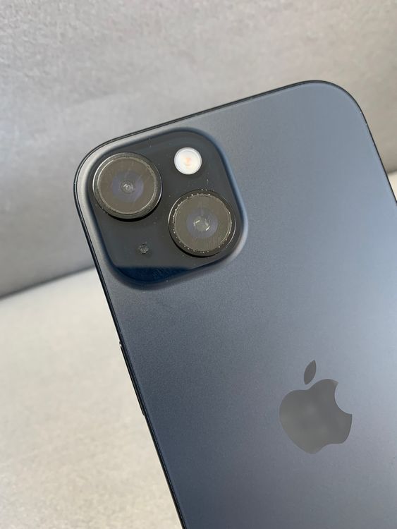 ������� Apple���ȥ��� SIM�ե꡼ iPhone15 256GB �֥�å���