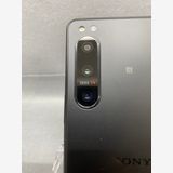 Ķ���� ������ SIM�ե꡼ Xperia 5 IV�� 128GB �֥�å���
