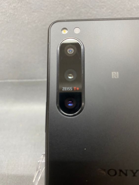 Ķ���� ������ SIM�ե꡼ Xperia 5 IV�� 128GB �֥�å���