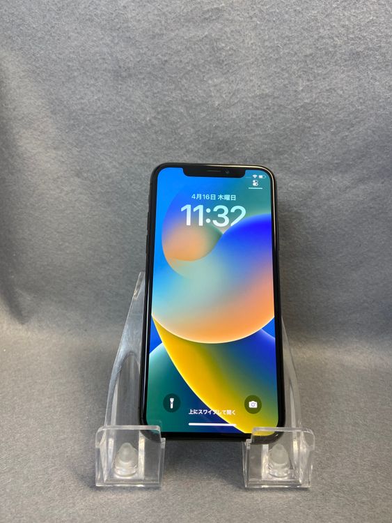 ���� ������ SIM�ե꡼ iPhoneX��256GB ���ڡ������졼��