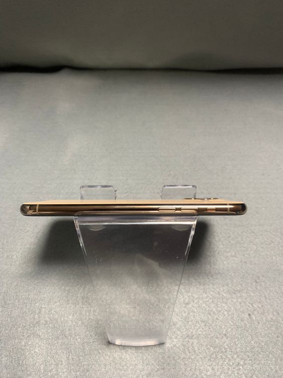 超美品 国内版 SIMフリー iPhone11 Pro 256GB ゴールド色