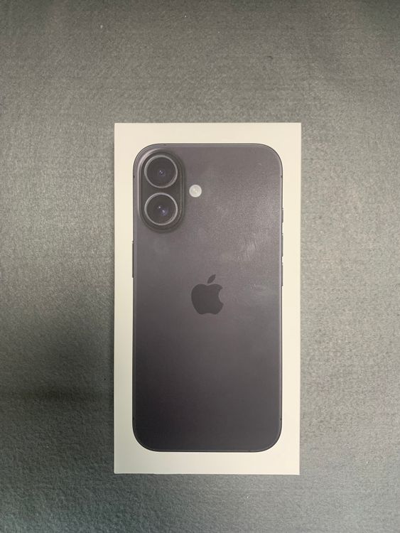 ̤ Appleȥ SIMե꡼ iPhone16 128GB ֥å
