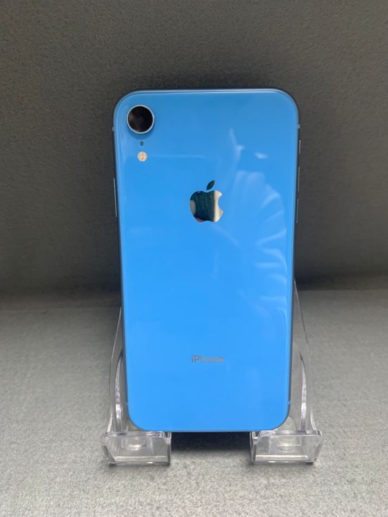 ������� ������ SIM�ե꡼ iPhoneXR 256GB �֥롼��