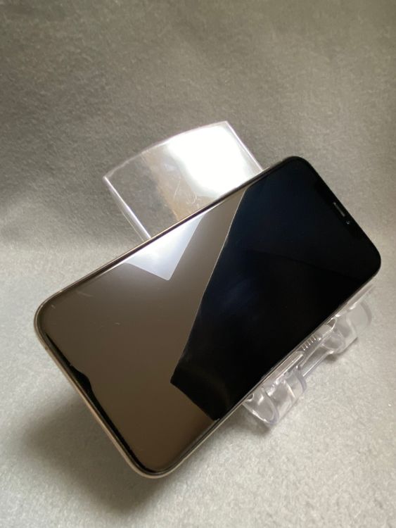 美品 国内版 SIMフリー iPhoneXs 256GB ゴールド色