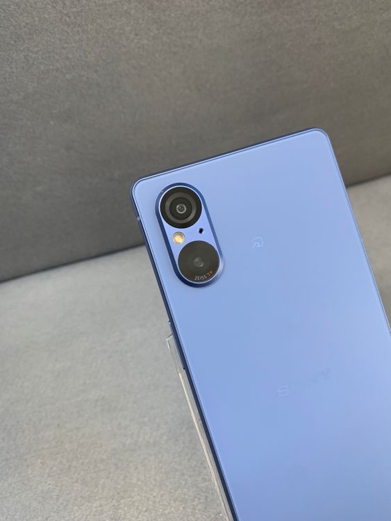 Ķ���� ������ SIM�ե꡼ Xperia 5 V SO-53D 128GB �֥롼��