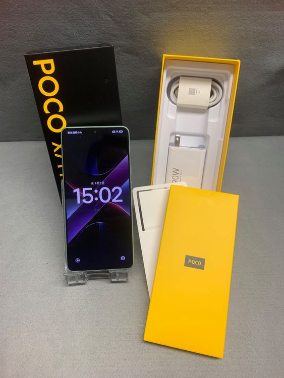 Ķ���� SIM�ե꡼ Xiaomi POCO X7 Pro 256GB ���꡼��