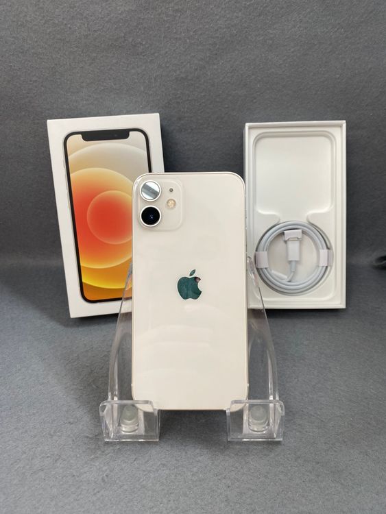 ���� Apple���ȥ��� SIM�ե꡼ iPhone12 mini 256GB �ۥ磻�ȿ�