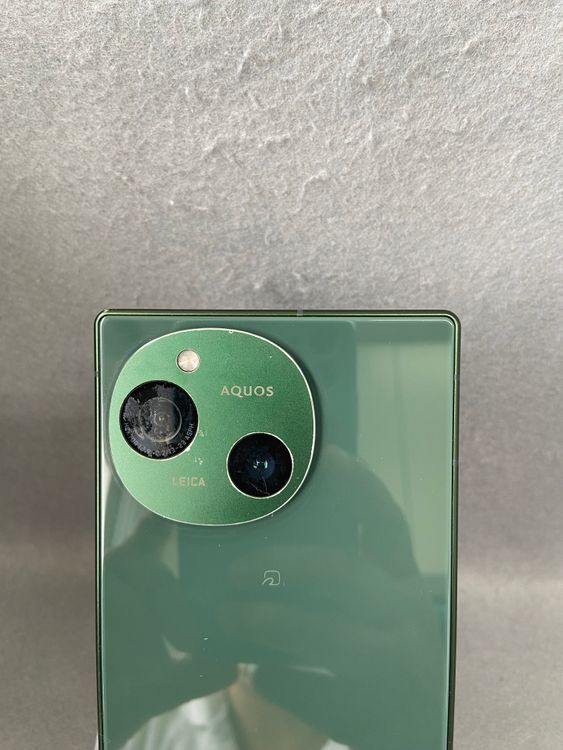 ���� ������ SIM�ե꡼ A401SH AQUOS R9 256GB ���꡼��