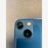 ���� �����ǡ�SIM�ե꡼ iPhone13 mini 128GB �֥롼��
