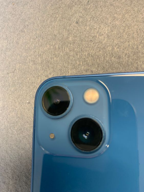 ���� �����ǡ�SIM�ե꡼ iPhone13 mini 128GB �֥롼��