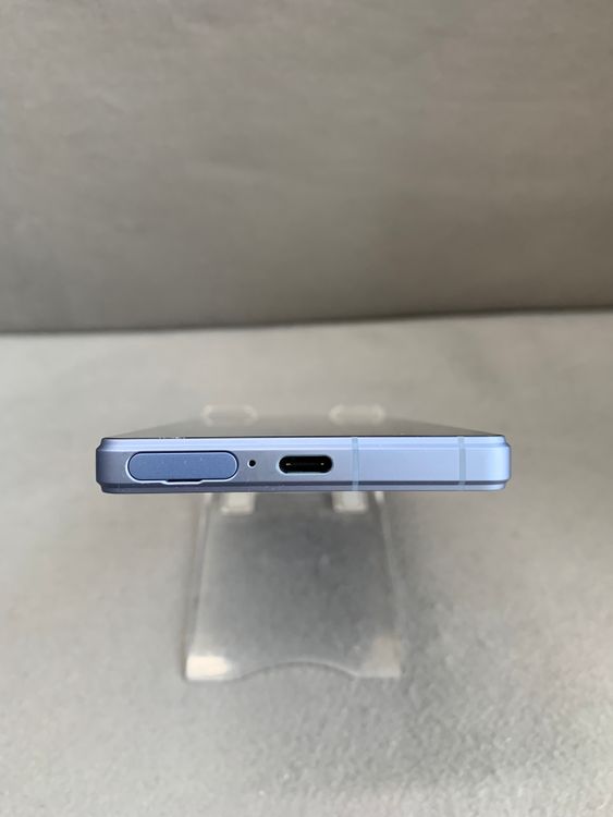 Ķ���� ������ SIM�ե꡼ Xperia 5 V SO-53D 128GB �֥롼��