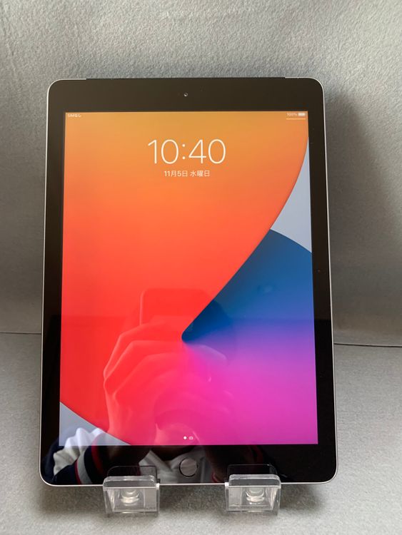  SIMե꡼ iPad 5 Cellular 128GB ڡ졼