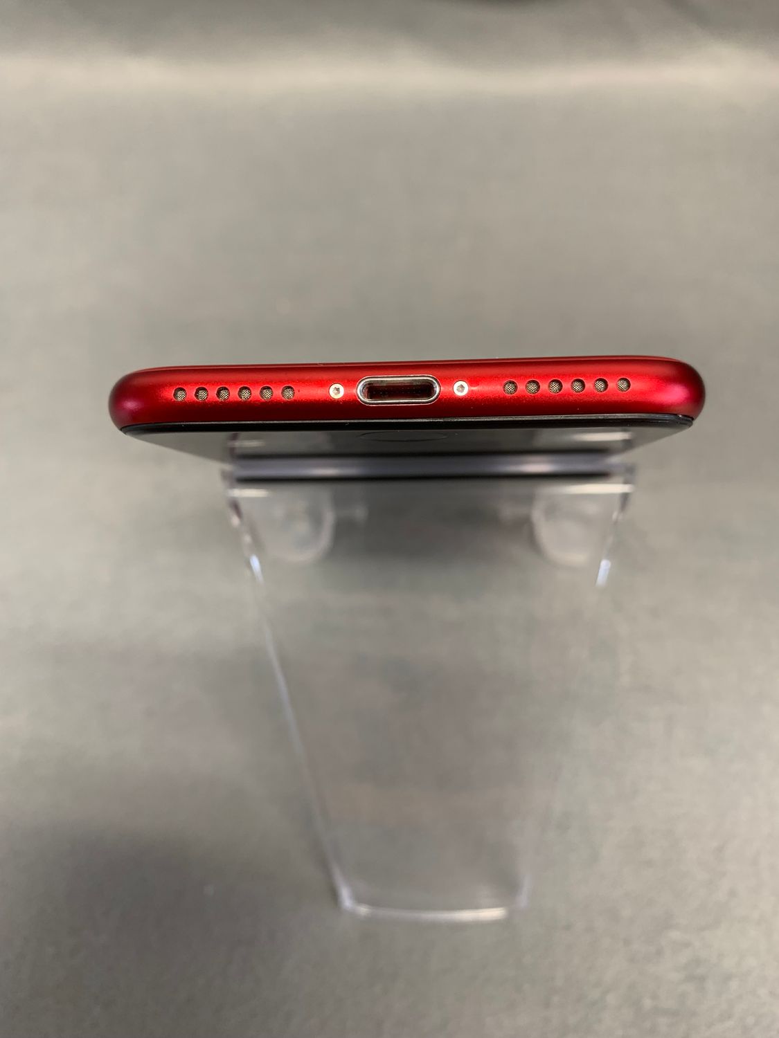 ムスビー｜超美品 国内版 SIMフリー iPhoneSE第3世代 128GB レッド色 