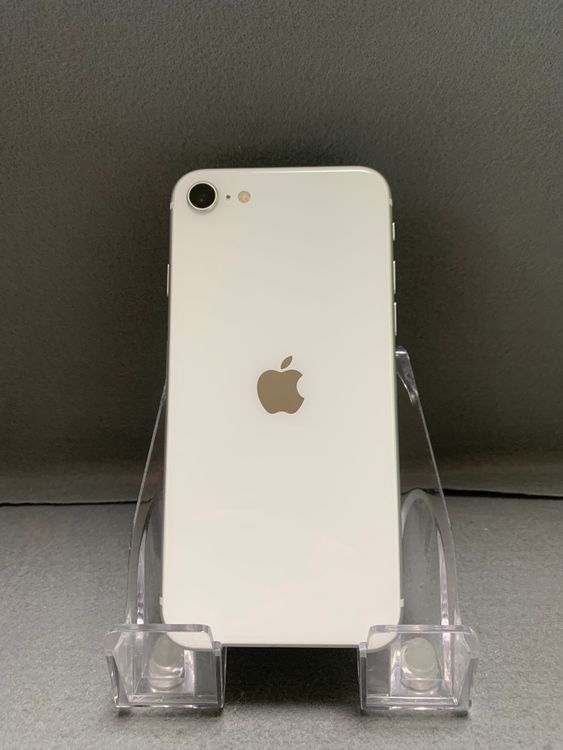 ���� ������ SIM�ե꡼ iPhoneSE ��2���� 64GB �ۥ磻�ȿ�