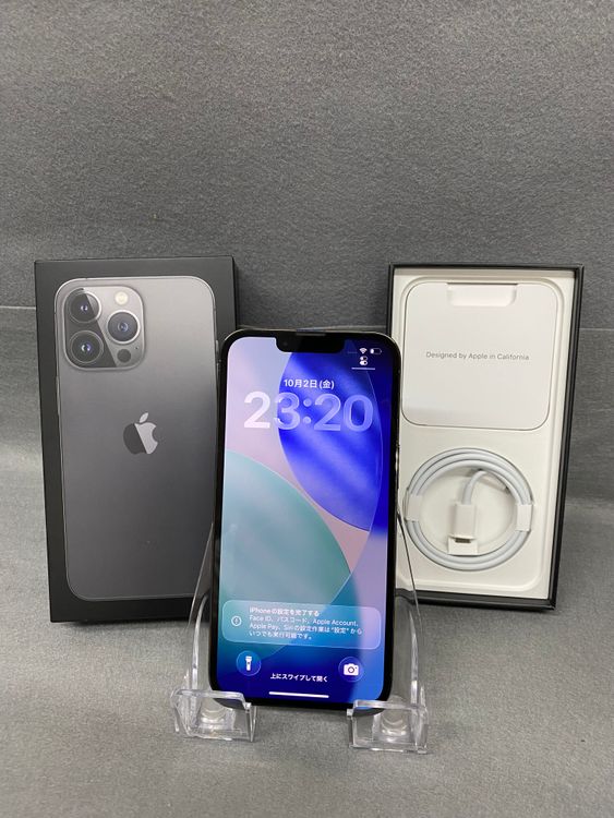 ���� ������ SIM�ե꡼ iPhone13 Pro 256GB ����ե����ȿ�