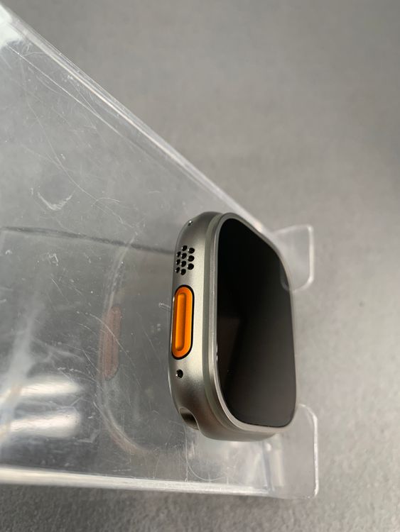 Ķ���� ������ SIM�ե꡼ Apple Watch Ultra ��3���� ����顼�� 49mm