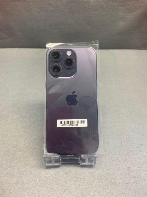 �ۤ�̤���� Apple���ȥ��� SIM�ե꡼ iPhone14 Pro 128GB