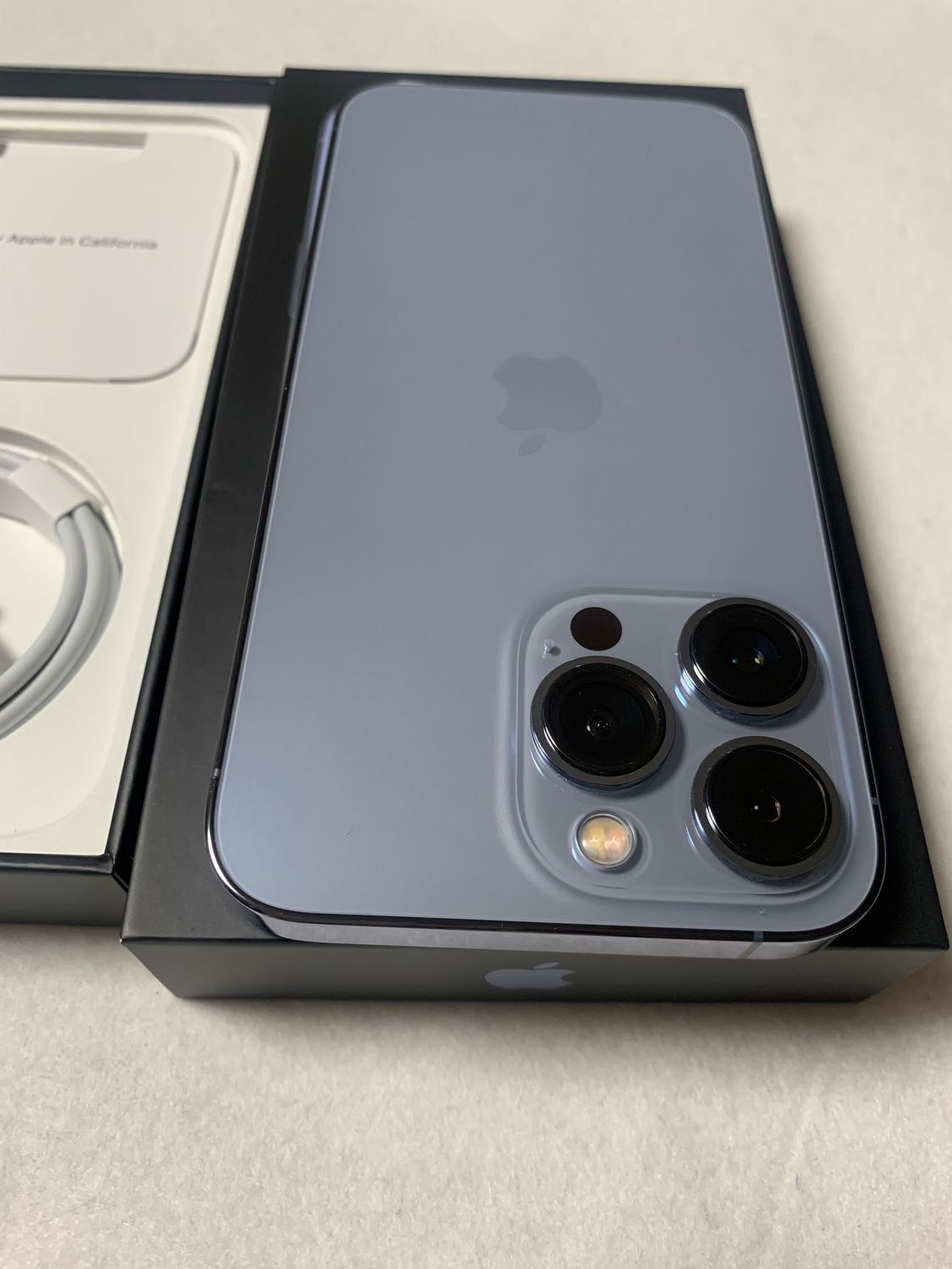 iPhone13pro 128GB 超美品SIMフリーバッテリー最大容量86%